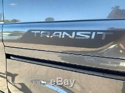 2019 ford transit custom sport no vat