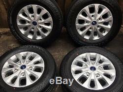 2020 16 Ford Transit Custom Alloy Wheels Mk8 Mk7 Mk6 Limited Alloy Wheels Rims