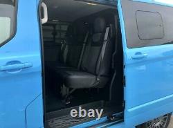 2021 Ford Transit Custom 320 LIMITED GENUINE MS-RT M SPORT 185 BHP 6 SEAT BLUE