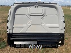 2021 MK8 SWB Ford Transit Custom Bulkhead Partition