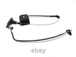 2022 Ford Transit Custom Spare Wheel Bracket Bk211k353ag 2.00 Diesel 32494778