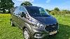 2022 New Ford Transit Custom Limited Van 2 0 Litre First Look Video Ford