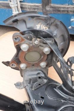 2023-25 Ford Transit Custom 2.0 Diesel Rear Passenger Side Suspension Pz31-5b947