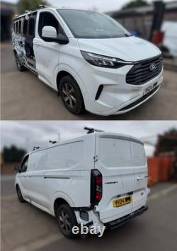 2023-25 Ford Transit Custom 2.0 Diesel Rear Passenger Side Suspension Pz31-5b947