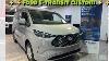 2024 Ford All Electric E Transit Custom Limited Fully Electric