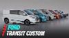 2024 Ford Transit Custom Available In Diesel Phev And Ev Forms