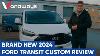 2024 Ford Transit Custom Review Van Of The Year