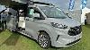 2025 Ford Transit Custom Camp R Ve Cap Land
