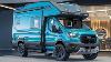 2025 Ford Transit Custom Camper The Ultimate Van Life Upgrade Auto Insight