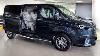 2025 Ford Transit Custom Lwb Exterior And Interior Details