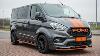 2026 Ford Transit Custom Built Tough Built Smart