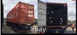 20black pol Sport Ford Transit /custom Alloy Wheels Rated Van -st