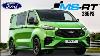 285ps Ford Transit Custom Ms Rt Van 2024