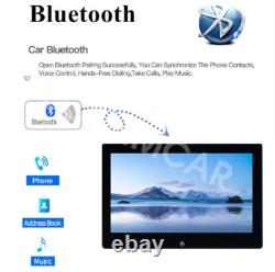 2Pc 10.1in Car Headrest Monitor Rear Seat Entertainment Player Touch Screen WIFI