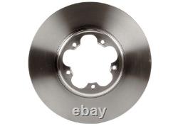 2x BRAKE DISC 0 986 479 A49 FOR FORD TRANSIT/CUSTOM/V362/Van/Bus/V363 TOURNEO