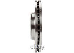 2x BRAKE DISC 0 986 479 A49 FOR FORD TRANSIT/CUSTOM/V362/Van/Bus/V363 TOURNEO