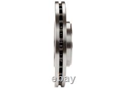 2x BRAKE DISC 0 986 479 A49 FOR FORD TRANSIT/CUSTOM/V362/Van/Bus/V363 TOURNEO