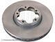 2x BRAKE DISC BLUE PRINT ADBP430075 FRONT AXLE FOR FORD