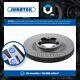 2x Brake Discs Pair Vented fits FORD TRANSIT CUSTOM V362 TDCi 2.2D Front 2012 on