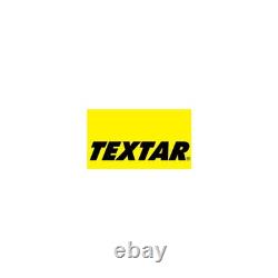 2x Brake Discs Vented For Ford Transit Custom 2.0 TDCi Textar PRO Front 1763885