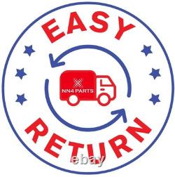 2x Brake Discs Vented Front 308mm 92273003 Genuine OE Textar 1763884 1842633