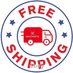 2x Fahren 6737 Brake Discs Rear Fits Ford Tourneo Custom Transit Transit Custom