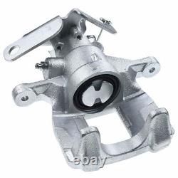 2x Rear Brake Caliper L+R 48mm 16mm for Ford Transit V362 Tourneo Custom V362