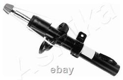 2x Shock Absorbers (Pair) fits FORD TRANSIT CUSTOM V362 TDCi 2.2D Front 2012 on