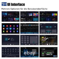 32G Android 13 Car Stereo Radio CarPlay FM GPS For Ford Transit Custom 2012-2021