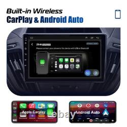 32G Android 13 Car Stereo Radio CarPlay FM GPS For Ford Transit Custom 2012-2021