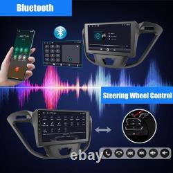 32G Android 13 Car Stereo Radio CarPlay FM GPS For Ford Transit Custom 2012-2021