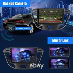 32G Android 13 Car Stereo Radio CarPlay FM GPS For Ford Transit Custom 2012-2021