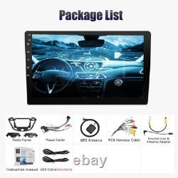 32G Android 13 Car Stereo Radio CarPlay FM GPS For Ford Transit Custom 2012-2021