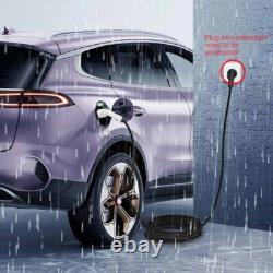 3Pin 5M 13A EV Charging Cable Electric Vehicle Car Charger Portable UK Plug
