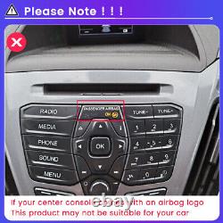 4+64G For Ford Transit Custom 2012-2021 Android 13 Car Stereo Radio GPS CarPlay