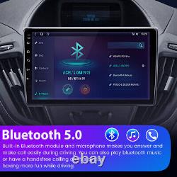 4+64G For Ford Transit Custom 2012-2021 Android 13 Car Stereo Radio GPS CarPlay