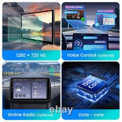 4+64G For Ford Transit Custom 2012-2021 Android 13 Car Stereo Radio GPS CarPlay