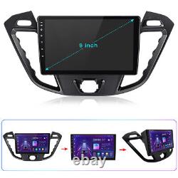 4+64G For Ford Transit Custom 2012-2021 Android 13 Car Stereo Radio GPS CarPlay