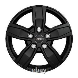 4 Autec QUANTRO wheels 7,5x18 5x160 SWM for Ford Tourneo Custom Transit / Tourne