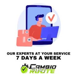 4 Pressure Sensors Tpms Mate Mp4bm For Ford Transit Custom Tourneo Custom B1h