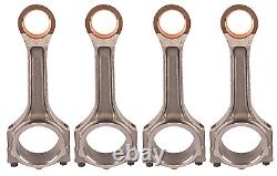 4Pcs New Connecting Rod / Conrod For Ford Transit, Tourneo & Ranger 2.2 TDCi