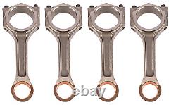 4Pcs New Connecting Rod / Conrod For Ford Transit, Tourneo & Ranger 2.2 TDCi