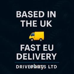 4x? Fits TRISCAN 8500 165021 SWING ARM PIN FORD P. TRANSIT 2.0-2.2 1? UK Seller