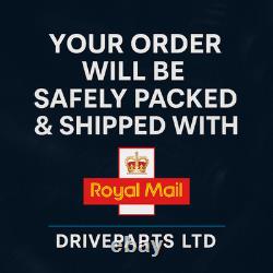 4x? Fits TRISCAN 8500 165021 SWING ARM PIN FORD P. TRANSIT 2.0-2.2 1? UK Seller