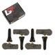 4x RDCi TPMS Sensor Tire Pressure 433MHz For FORD TOURNEO CUSTOM V362 13-18