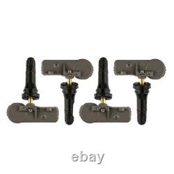 4x RDCi TPMS Sensor Tire Pressure 433MHz For FORD TOURNEO CUSTOM V362 13-18