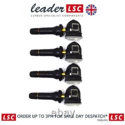 4x Tyre Pressure TPMS Sensors Ford Kuga Mk3 2019 to 2020 2562276 Genuine New 4x Tyre Pressure TPMS Sensors Ford Kuga Mk3 2019 to 2020 2562276 Genuine New
