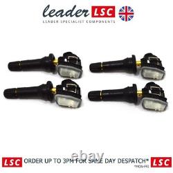 4x Tyre Pressure TPMS Sensors Ford Kuga Mk3 2019 to 2020 2562276 Genuine New 4x Tyre Pressure TPMS Sensors Ford Kuga Mk3 2019 to 2020 2562276 Genuine New