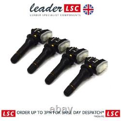 4x Tyre Pressure TPMS Sensors Ford Kuga Mk3 2019 to 2020 2562276 Genuine New 4x Tyre Pressure TPMS Sensors Ford Kuga Mk3 2019 to 2020 2562276 Genuine New