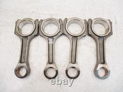 4x connecting rod for Ford Tourneo Transit 2.0 EcoBlue YNF6 GK2Q-6205-BA